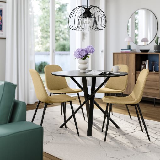 NORRMJÖLE, table, 105 cm, 506.205.64