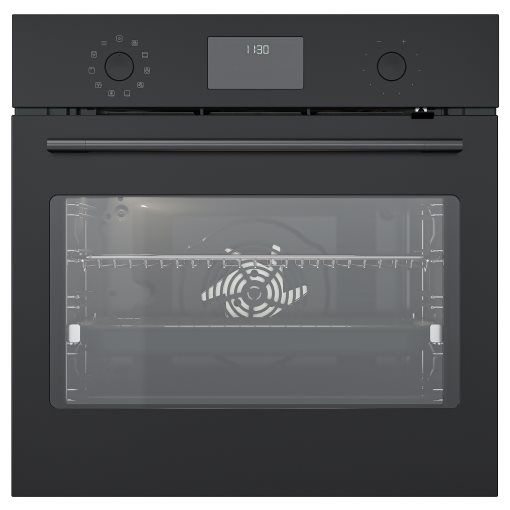 FRILLESBO, true fan oven with added steam function/bake function, IKEA 500, 506.217.09