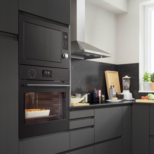 FRILLESBO, true fan oven with added steam function/bake function, IKEA 500, 506.217.09