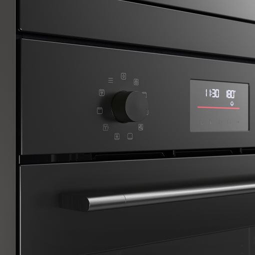 FRILLESBO, true fan oven with added steam function/bake function, IKEA 500, 506.217.09