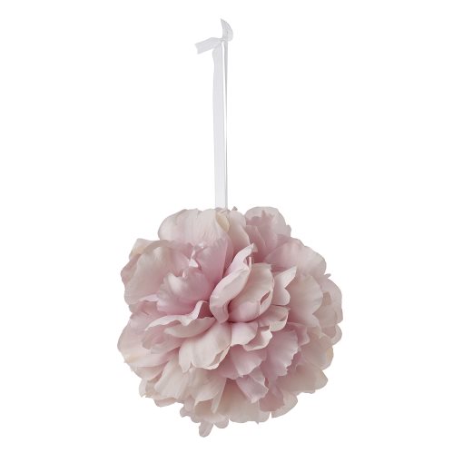 SMYCKA, artificial flower in/outdoor/hanging ball hydrangea, 15 cm, 506.373.43