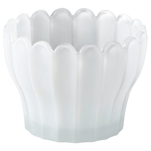 SMÅNÄCKROS, tealight holder, 6 cm, 506.381.49