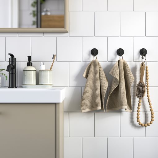 GULLDYNA, washcloth, 30x30 cm, 506.414.01