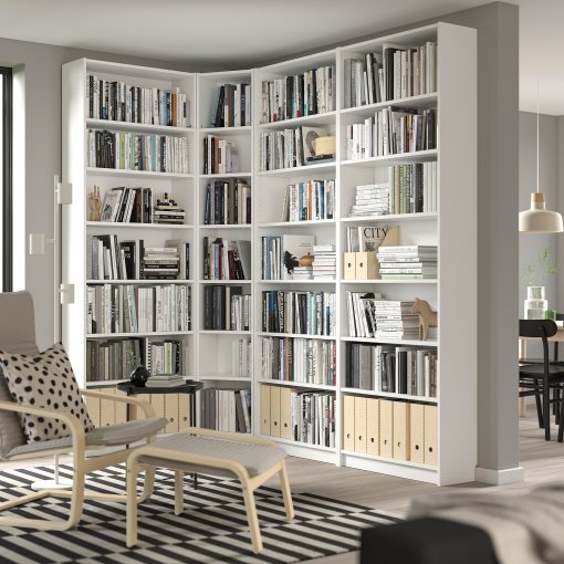 BILLY, bookcase, 590.178.38