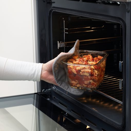 IKEA 365+, δοχείο αποθήκευσης τροφίμων με καπάκι, 592.691.19