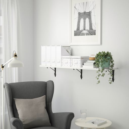 TRANHULT/KROKSHULT, wall shelf, 593.363.26