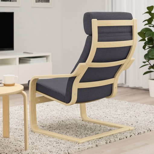 POÄNG, armchair, 593.884.57