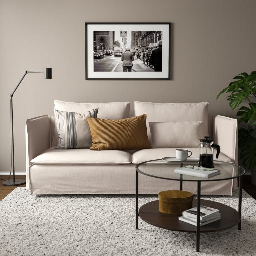 SÖDERHAMN, τριθέσιος καναπές, 594.421.57