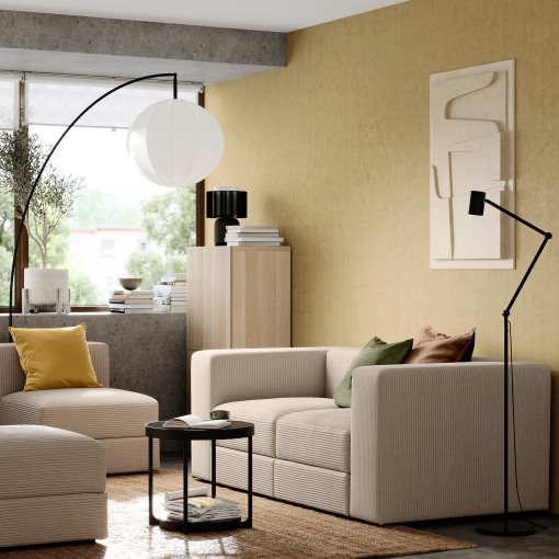 JÄTTEBO, 2-seat modular sofa, 594.714.04