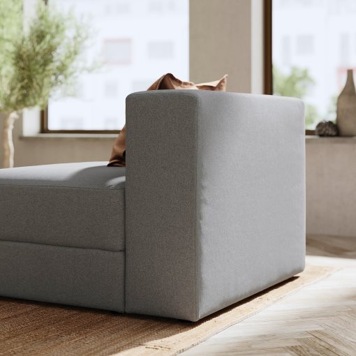 JÄTTEBO, 1,5-seat module with storage, 594.714.75