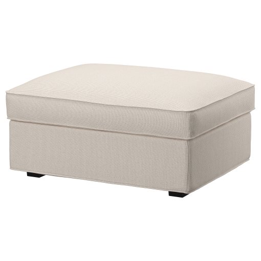 KIVIK, footstool with storage, 594.828.98