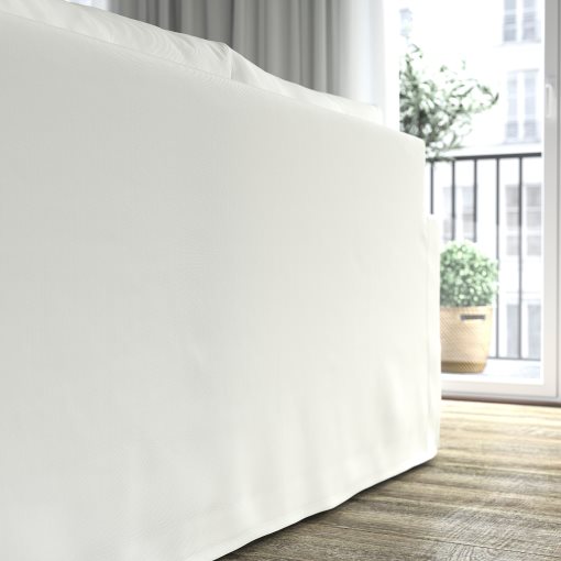 HYLTARP, 3θέσιος καναπές με σεζλόνγκ, αριστερά, 594.896.92