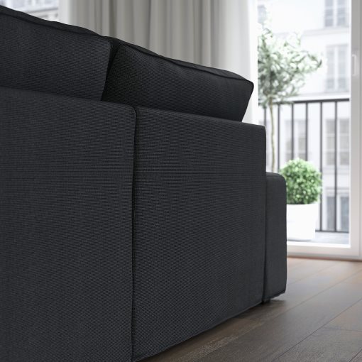 KIVIK, U-shaped sofa, 6 seat, 594.943.92