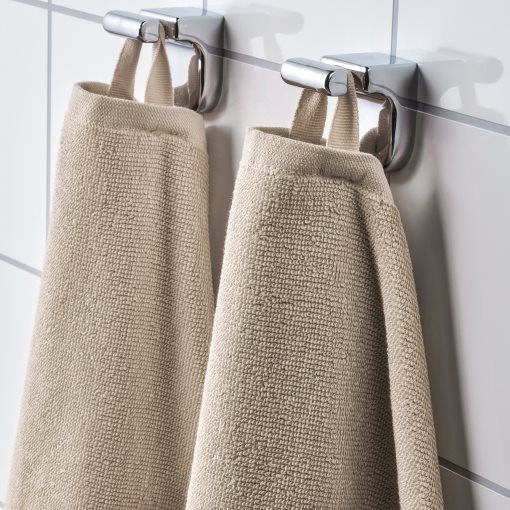 VÅGSJÖN, hand towel set of 4, 40x70 cm, 595.026.03