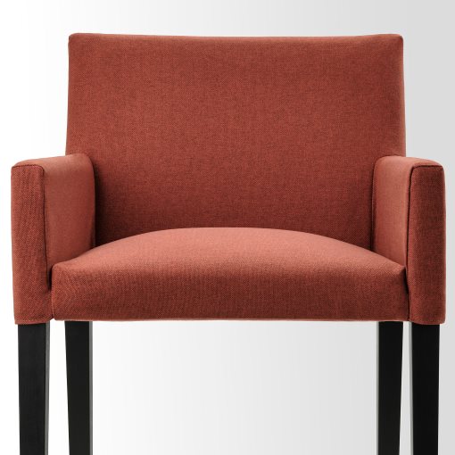 MÅRENÄS, chair with armrests, 595.143.90