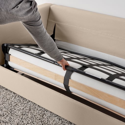 VIMLE, 2-seat sofa-bed, 595.370.23