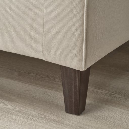 EKHOLMA, corner sofa, 4-seat with open end, 595.629.70