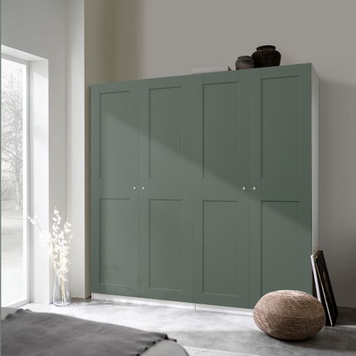 PAX/GRIMO, wardrobe combination, 200x60x201 cm, 595.792.68