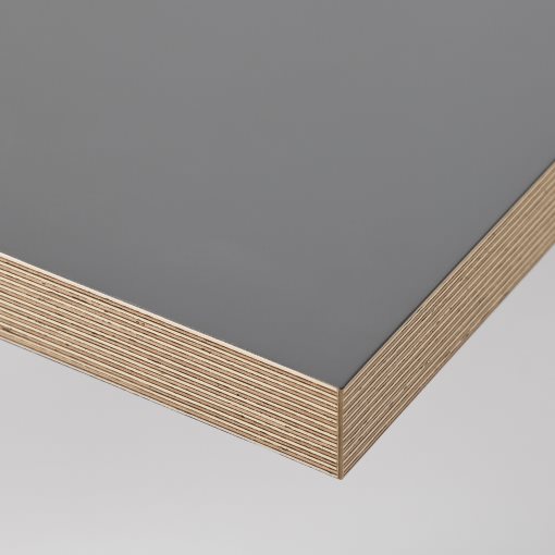 LAGKAPTEN/ALEX, γραφείο, 120x60 cm, 595.849.34