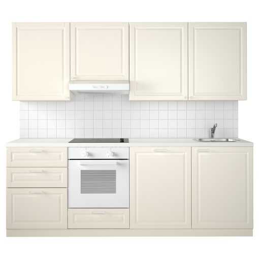 METOD, kitchen, 240x60x228 cm, 595.854.29