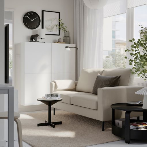 SALTSJÖBADEN, 2-seat sofa, 596.274.67