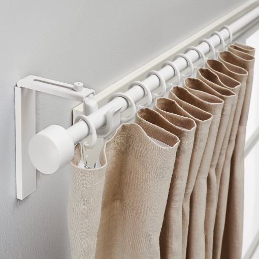 RÄCKA, curtain rod combination, 599.292.43