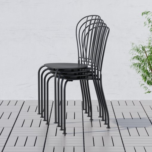 LÄCKÖ, chair, outdoor, 601.518.40