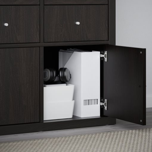 KALLAX, insert with door, 602.781.70