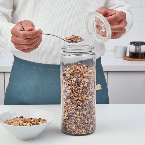 VARDAGEN, δοχείο με καπάκι, 602.919.30