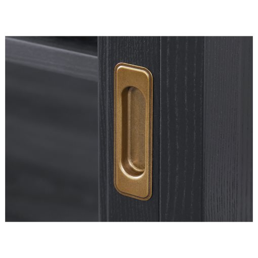 MALSJÖ, έπιπλο TV με συρόμενες πόρτες, 603.277.74