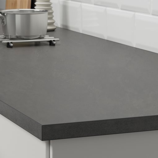 EKBACKEN, worktop, 246x2.8 cm, 603.356.51