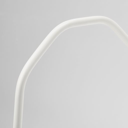 BURVIK, βοηθητικό τραπεζάκι, λευκό, 603.403.89