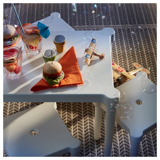UTTER, children`s table, 603.577.37