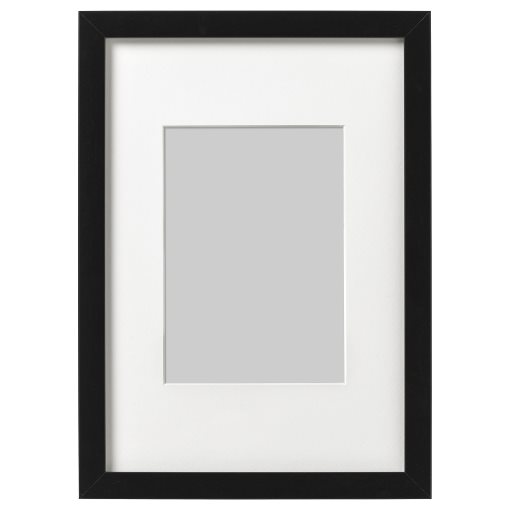 RIBBA, frame, 21x30 cm, 603.783.96