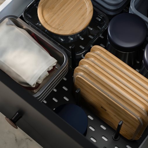 IKEA 365+, καπάκι, στρογγυλό, 603.818.98