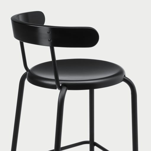 YNGVAR, bar stool, 604.007.45