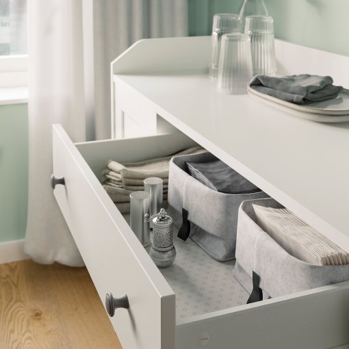 HAUGA, μπουφές, 140x84 cm, 604.072.66