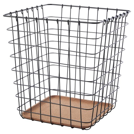 PLEJA, wastepaper basket, 20 l, 604.114.66