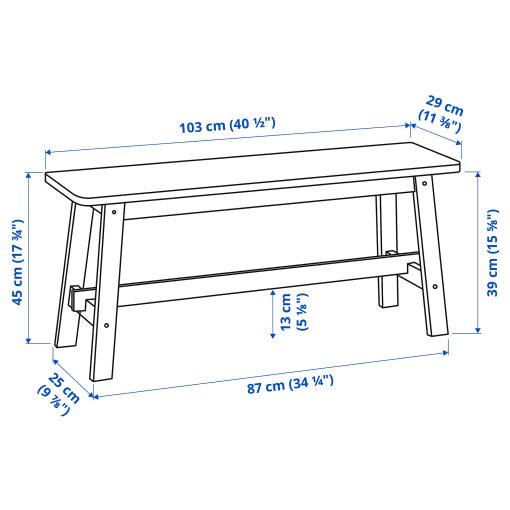 NORRÅKER, πάγκος, 604.289.90