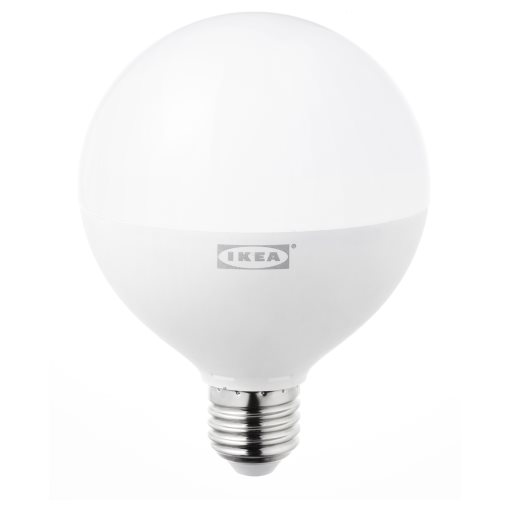 LEDARE, LED bulb E27 1600 lumen, dimmable, 604.481.77