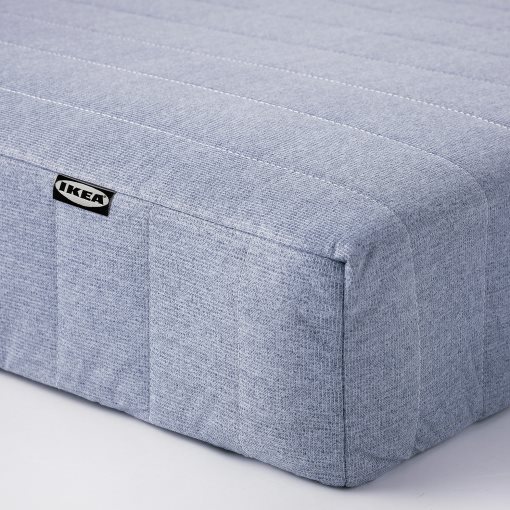 VADSÖ, sprung mattress extra firm, 90x200 cm, 604.535.88