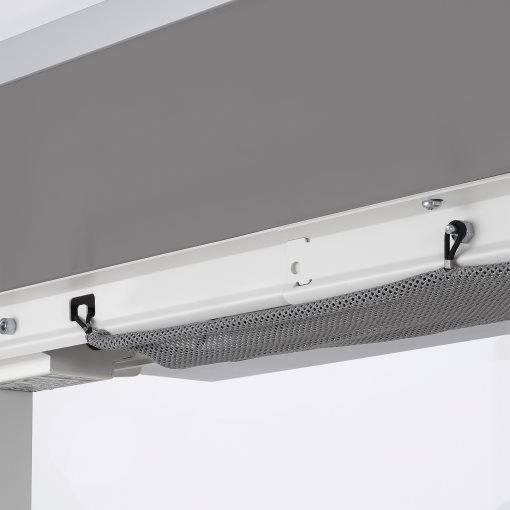 RODULF, σκελετός ρυθμιζόμενου ύψους για επιφάνεια τραπεζιού, 140x80 cm, 604.642.90