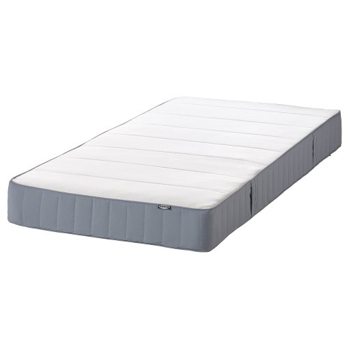 VESTMARKA, sprung mattress/extra firm, 120x200 cm, 604.701.49