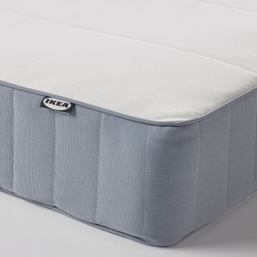 VESTMARKA, sprung mattress/extra firm, 120x200 cm, 604.701.49