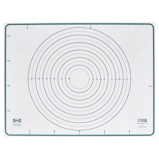 BAKTRADITION, baking mat, 61x46 cm, 604.801.67