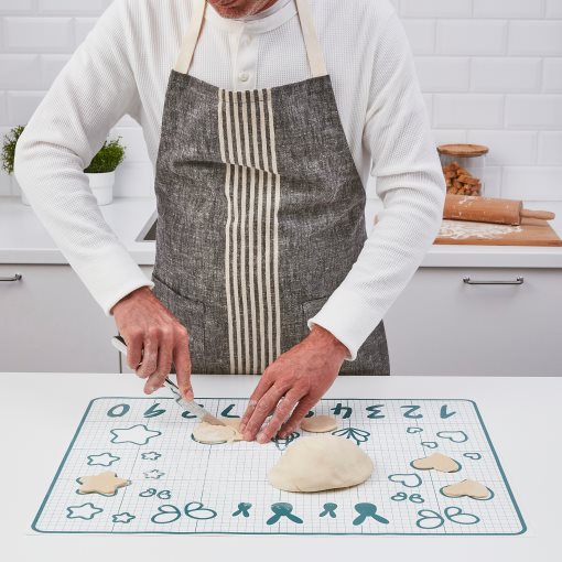 BAKTRADITION, baking mat, 61x46 cm, 604.801.67