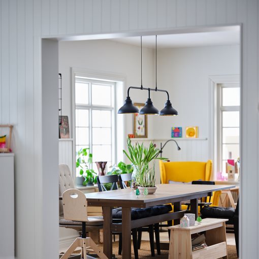 PERJOHAN, πάγκος με αποθηκευτικό χώρο, 100 cm, 604.853.39