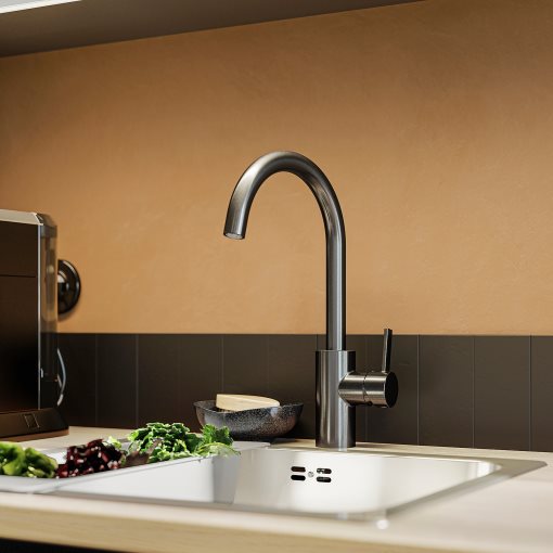 DELSJÖN, μπαταρία κουζίνας, 604.887.81