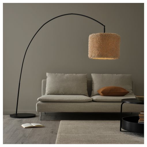 LERGRYN, lamp shade knitted/handmade, 42 cm, 604.966.15