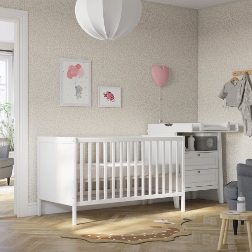 SUNDVIK, cot, 70x140 cm, 604.975.87